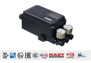 ASD-5000 Smart Positioner